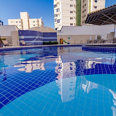 Апартаменты Caldas Novas Casa Da Madeira Centro Экстерьер фото