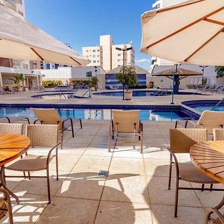 Апартаменты Caldas Novas Casa Da Madeira Centro Экстерьер фото