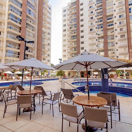 Апартаменты Caldas Novas Casa Da Madeira Centro Экстерьер фото