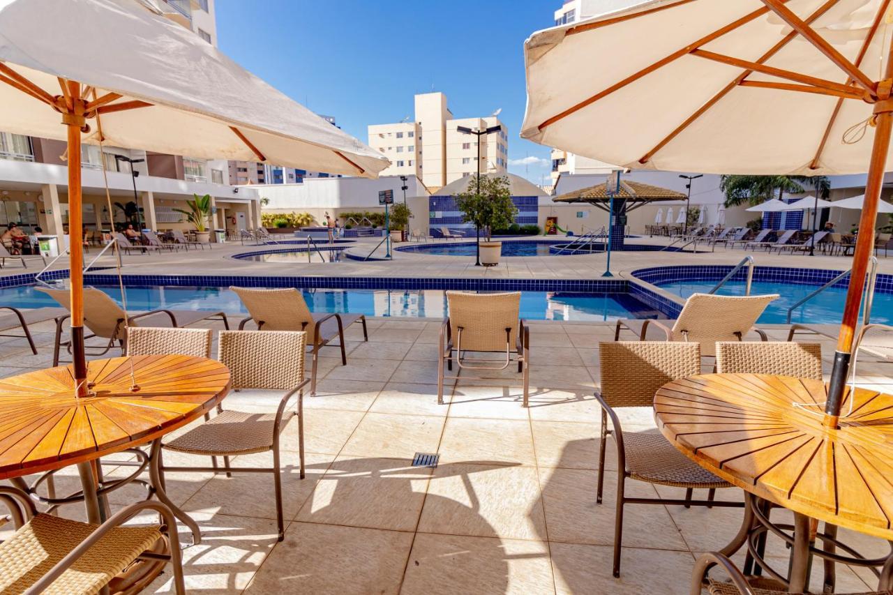 Апартаменты Caldas Novas Casa Da Madeira Centro Экстерьер фото