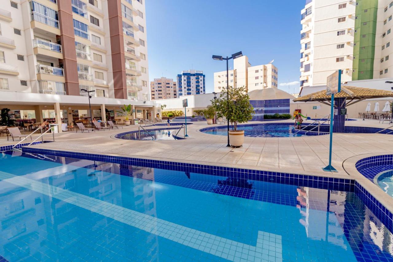 Апартаменты Caldas Novas Casa Da Madeira Centro Экстерьер фото