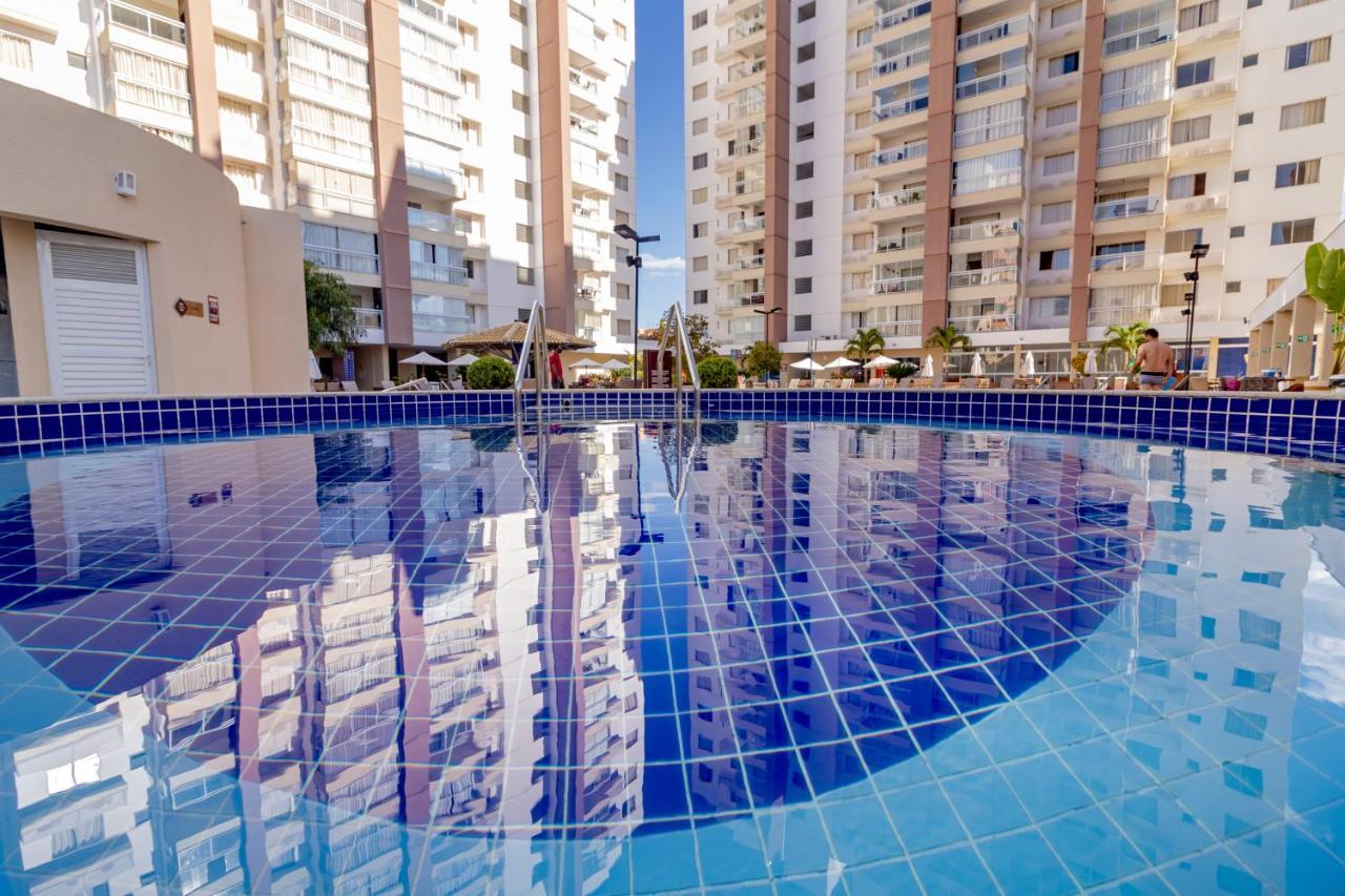 Апартаменты Caldas Novas Casa Da Madeira Centro Экстерьер фото