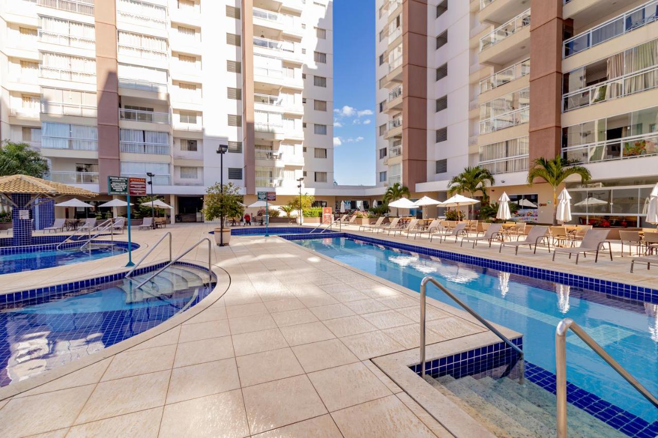 Апартаменты Caldas Novas Casa Da Madeira Centro Экстерьер фото