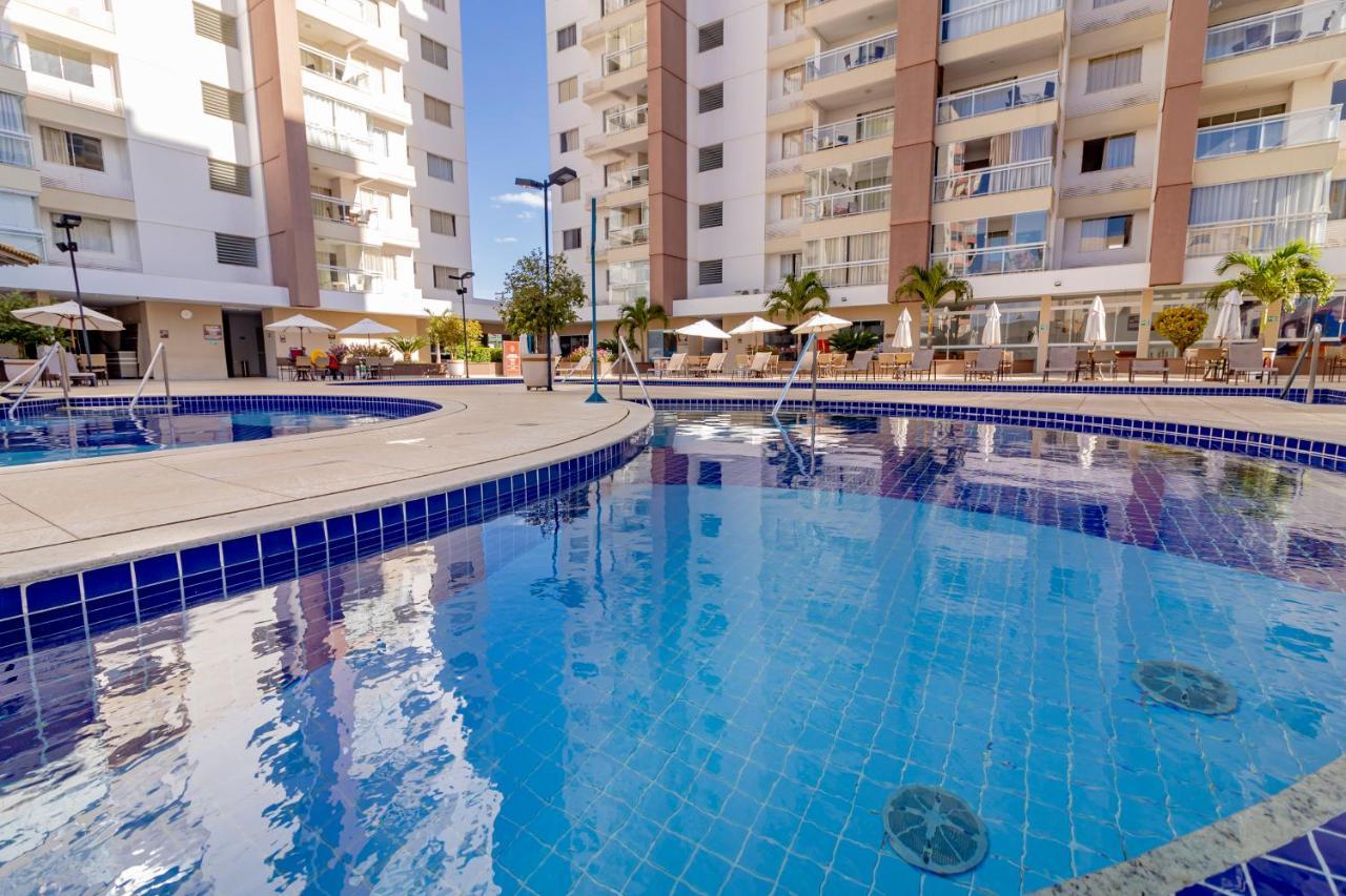 Апартаменты Caldas Novas Casa Da Madeira Centro Экстерьер фото