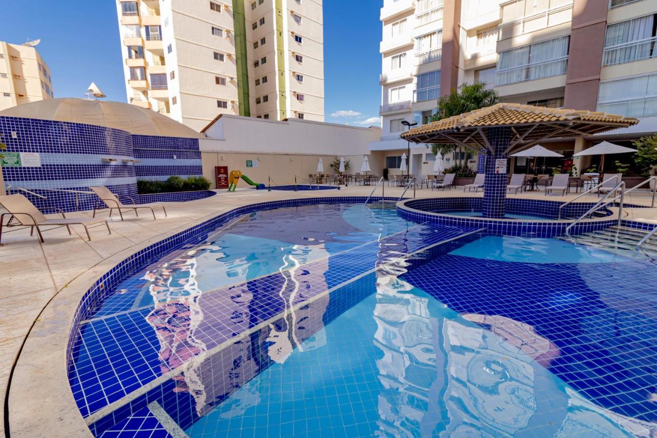 Апартаменты Caldas Novas Casa Da Madeira Centro Экстерьер фото