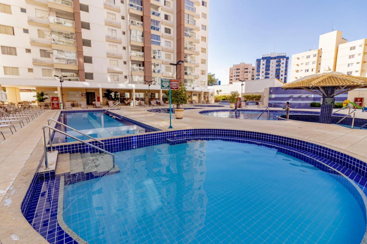 Апартаменты Caldas Novas Casa Da Madeira Centro Экстерьер фото